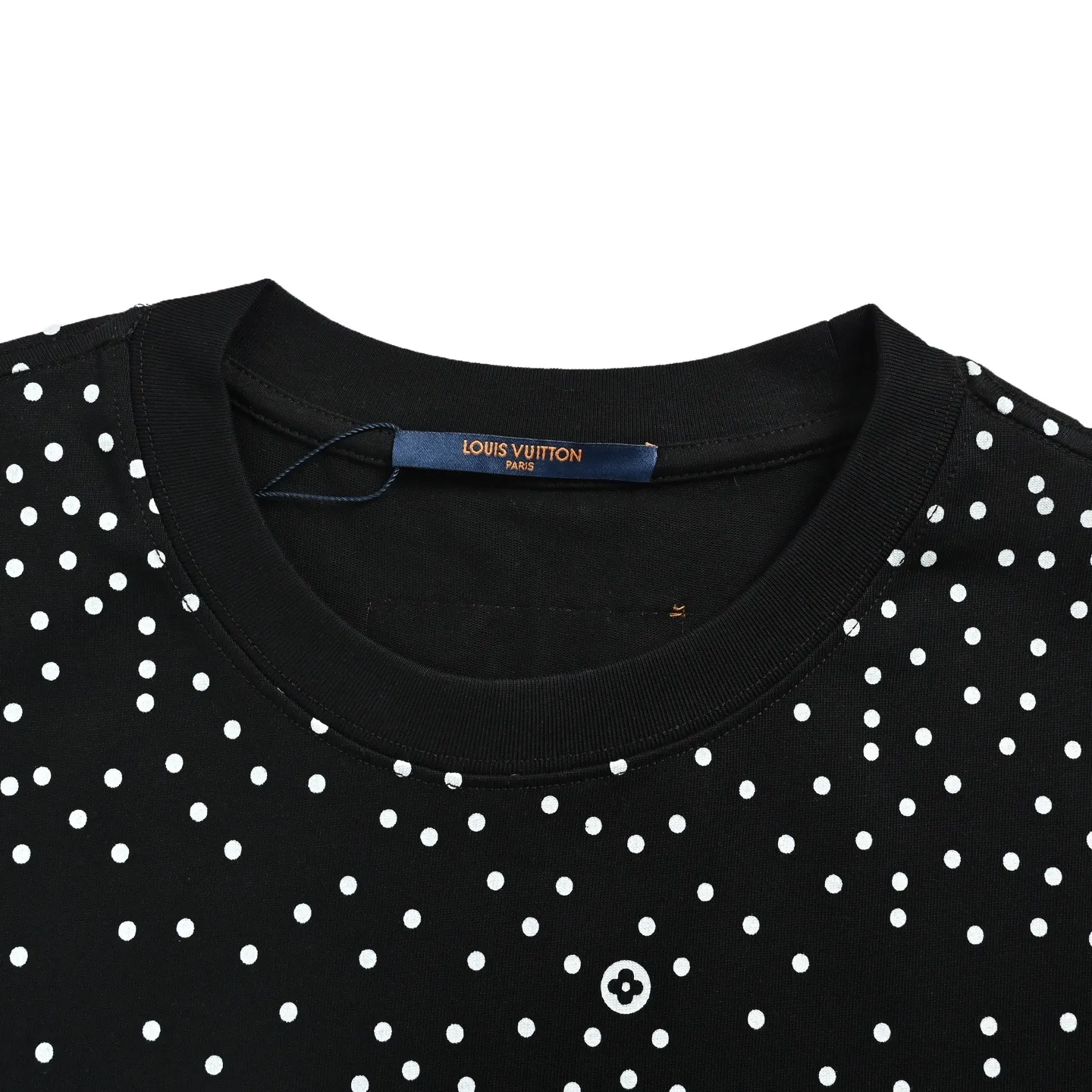 Louis Vuitton/Louis Vuitton starry printed short sleeves